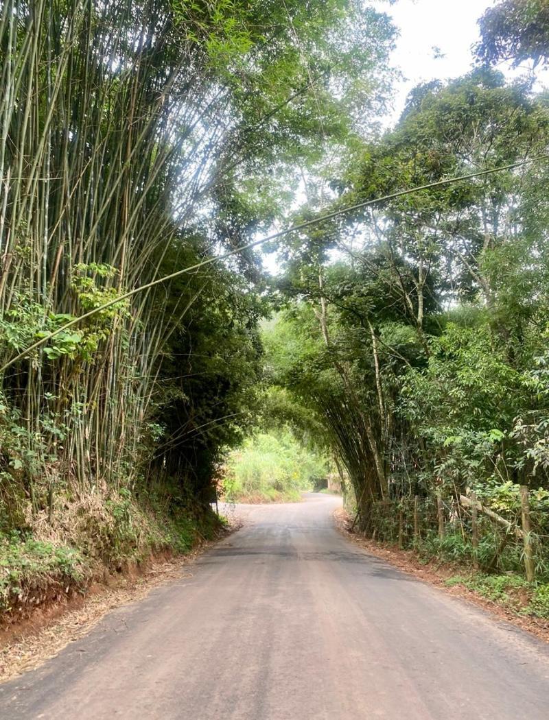 Pousada Boutique Das Pedras Moeda Exterior foto