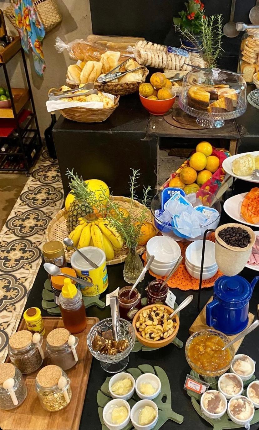 Pousada Boutique Das Pedras Moeda Exterior foto